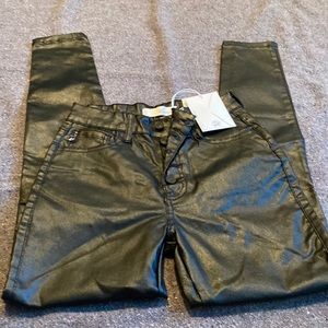 New Kancan 5/26 black pants.